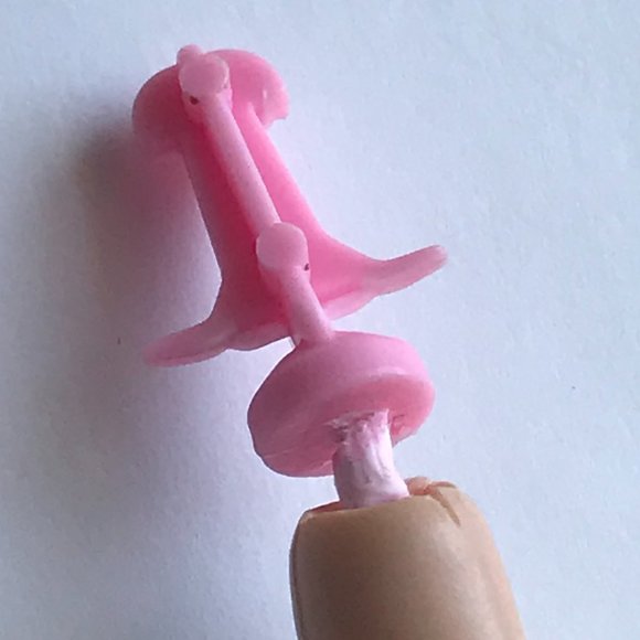 Fallen Angel Stardoll BODY 2010 Mattel Barbie model muse pose - Picture 6 of 8